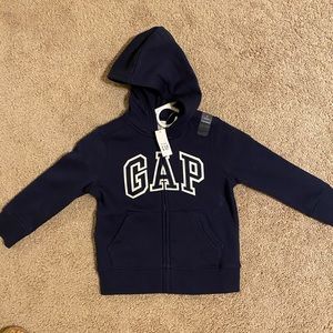 Toddler Gap Hoodie Sweatshirt